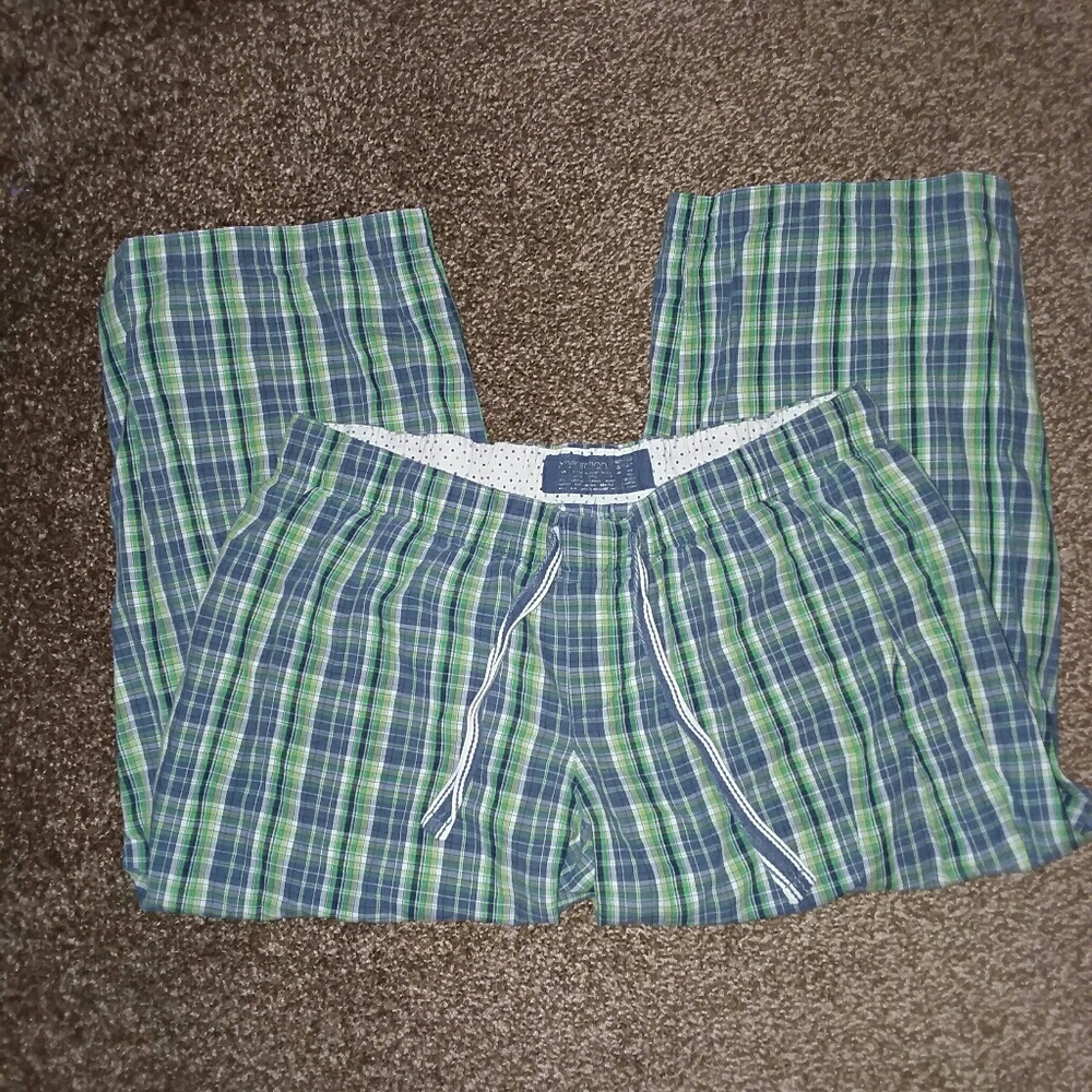 Capri pajama bottoms